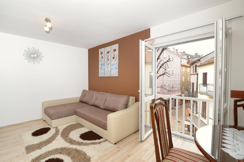 Apartment Orlovic Old Town Zadar Room photo